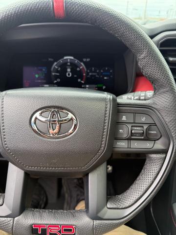 2025 Toyota Sequoia TRD Pro