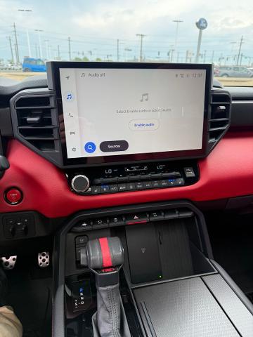 2025 Toyota Sequoia TRD Pro