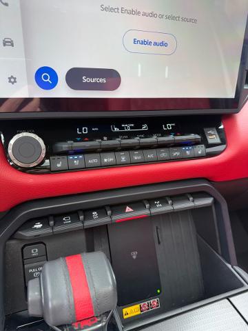 2025 Toyota Sequoia TRD Pro
