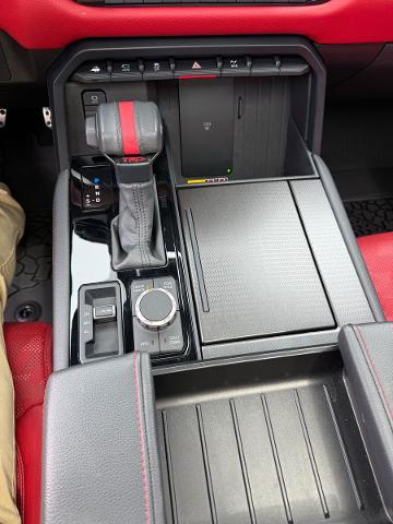 2025 Toyota Sequoia TRD Pro