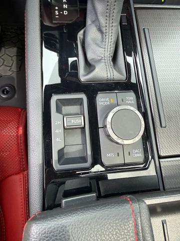 2025 Toyota Sequoia TRD Pro