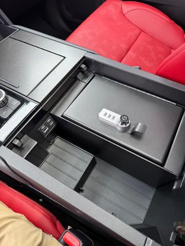 2025 Toyota Sequoia TRD Pro