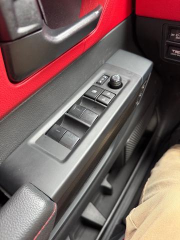 2025 Toyota Sequoia TRD Pro