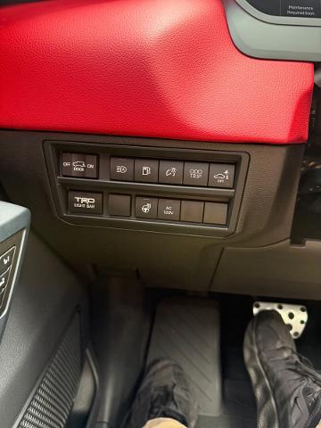 2025 Toyota Sequoia TRD Pro