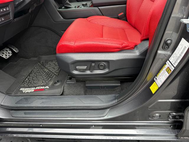 2025 Toyota Sequoia TRD Pro