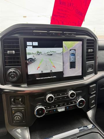 2023 Ford F-150 Tremor