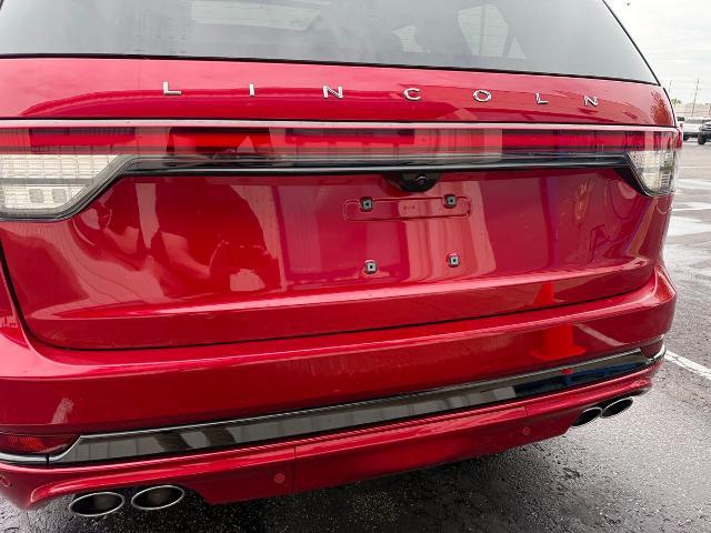 2025 Lincoln Aviator Reserve