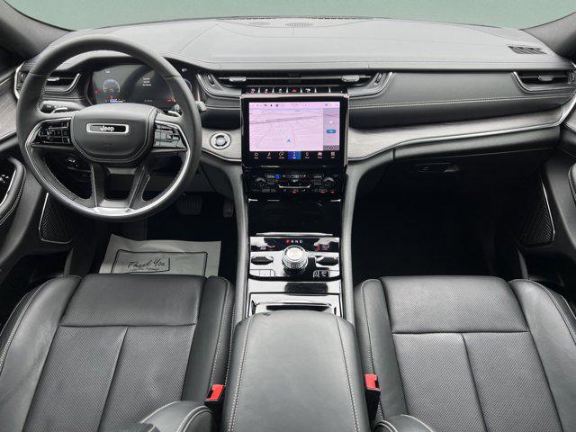 2023 Jeep Grand Cherokee Overland 4x4