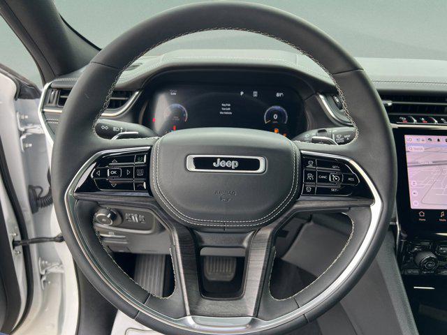 2023 Jeep Grand Cherokee Overland 4x4