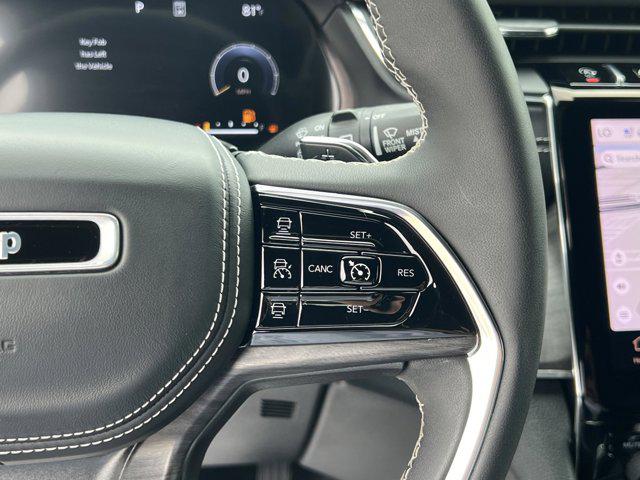 2023 Jeep Grand Cherokee Overland 4x4
