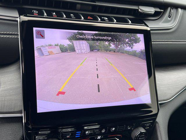 2023 Jeep Grand Cherokee Overland 4x4