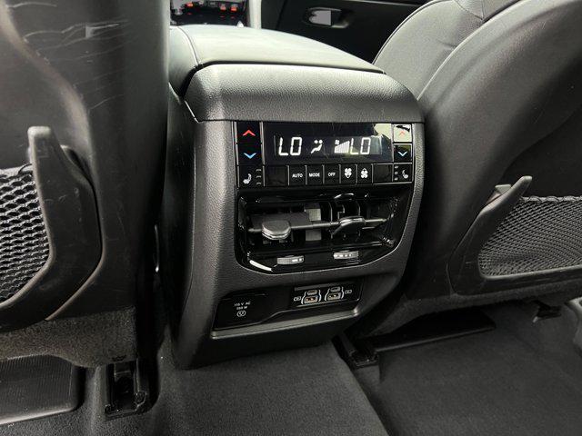 2023 Jeep Grand Cherokee Overland 4x4