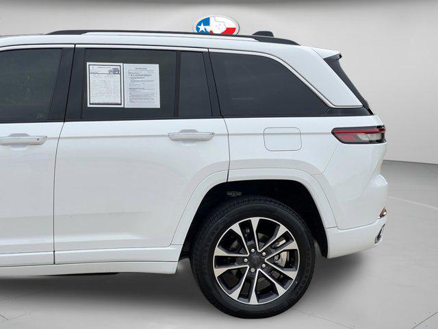 2023 Jeep Grand Cherokee Overland 4x4