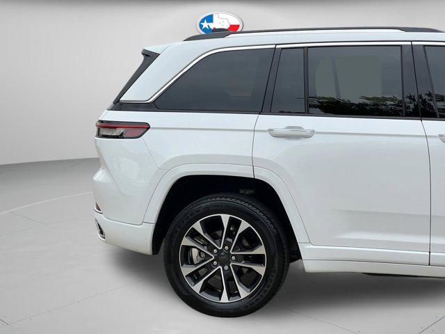 2023 Jeep Grand Cherokee Overland 4x4