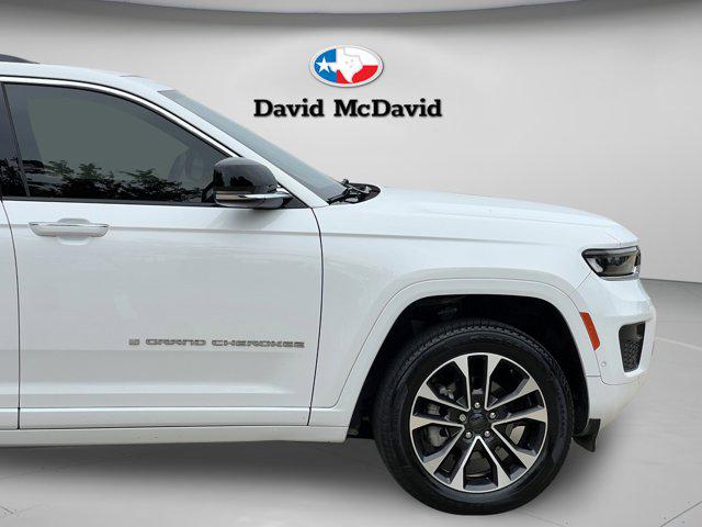 2023 Jeep Grand Cherokee Overland 4x4