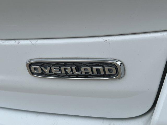 2023 Jeep Grand Cherokee Overland 4x4