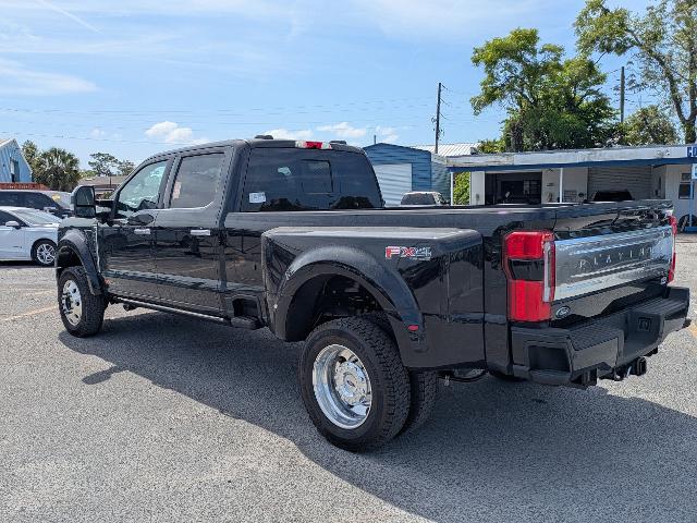 2026 Ford F-450 Platinum