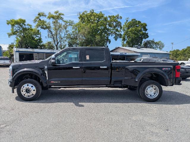2026 Ford F-450 Platinum