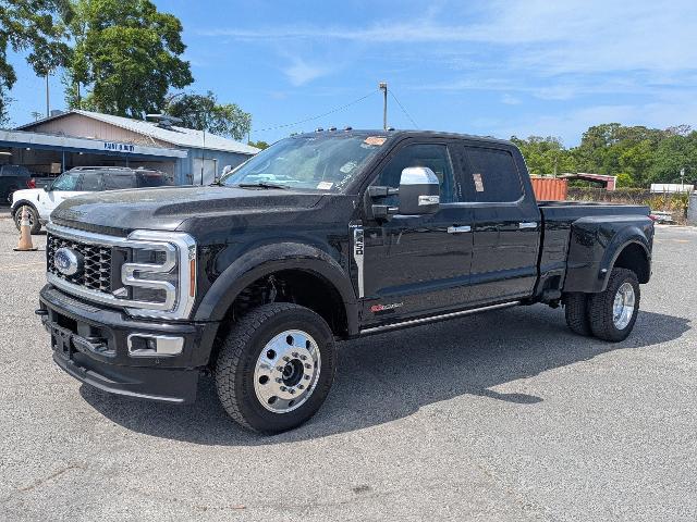 2026 Ford F-450 Platinum