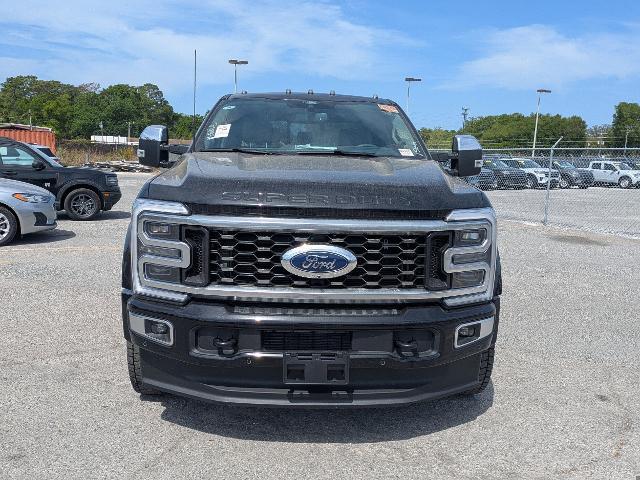 2026 Ford F-450 Platinum