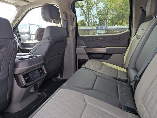 2026 Ford F-450 Platinum