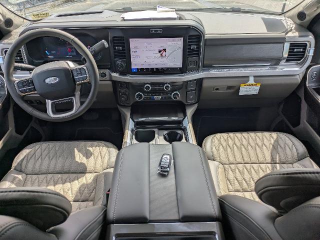 2026 Ford F-450 Platinum