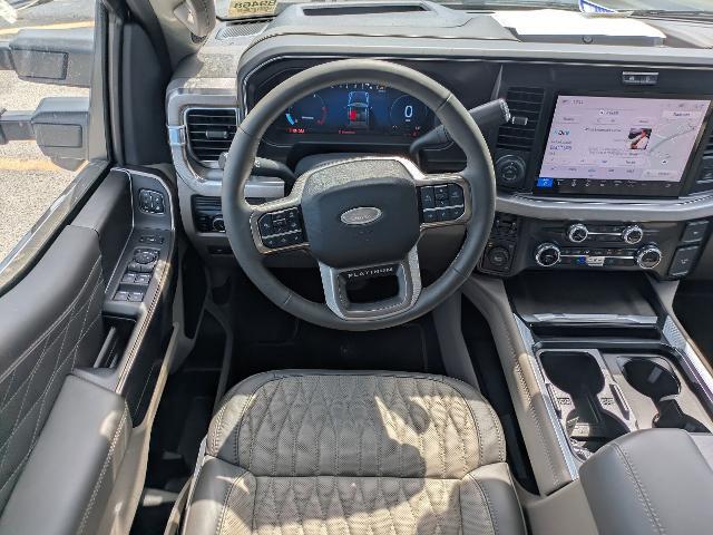 2026 Ford F-450 Platinum