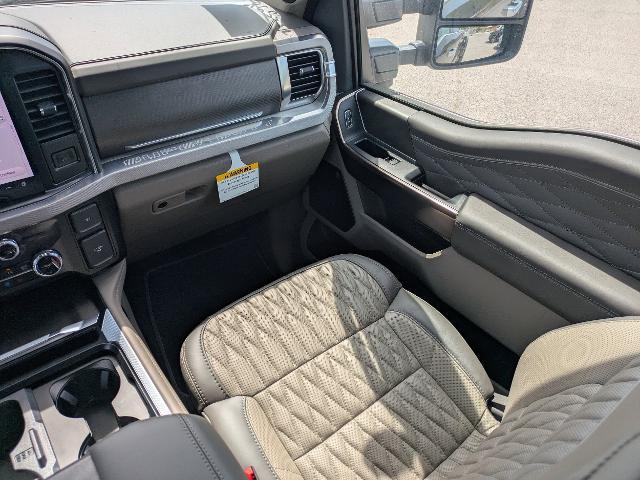 2026 Ford F-450 Platinum