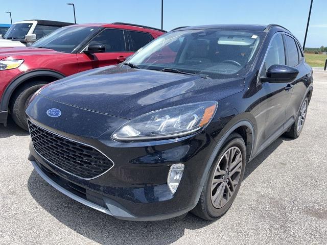 2021 Ford Escape SEL for sale in Wellston, OK