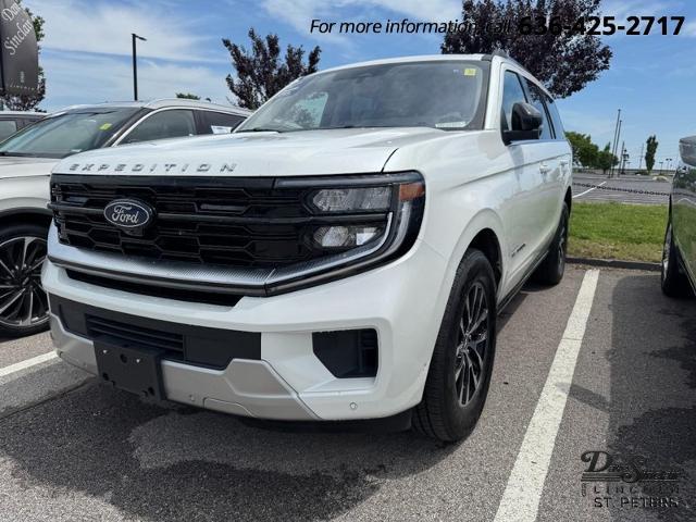 2025 Ford Expedition Platinum for sale in Saint Peters, MO