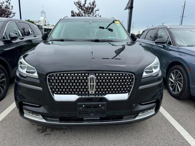 2024 Lincoln Aviator Reserve