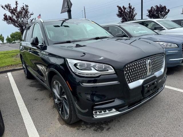 2024 Lincoln Aviator Reserve