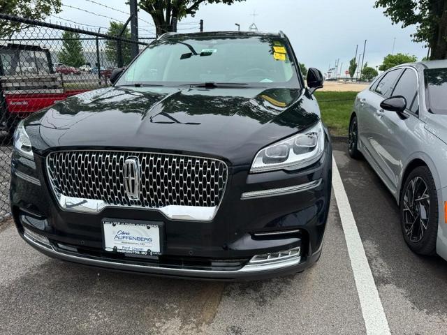 2024 Lincoln Aviator Reserve