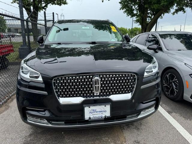 2024 Lincoln Aviator Reserve