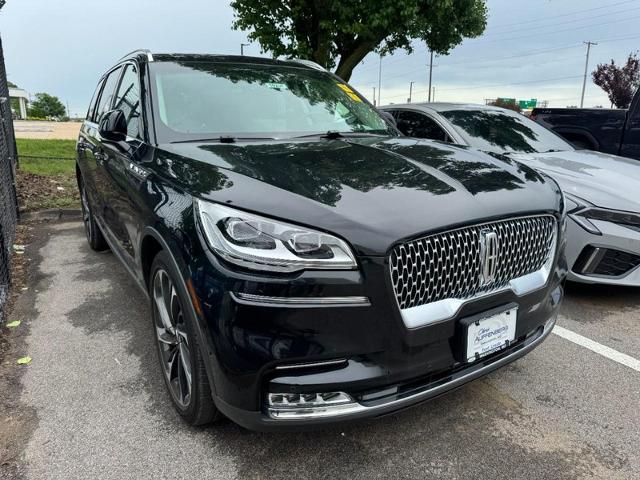2024 Lincoln Aviator Reserve