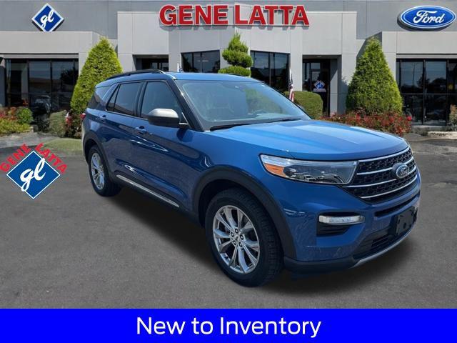 2020 Ford Explorer XLT for sale in Hanover, PA