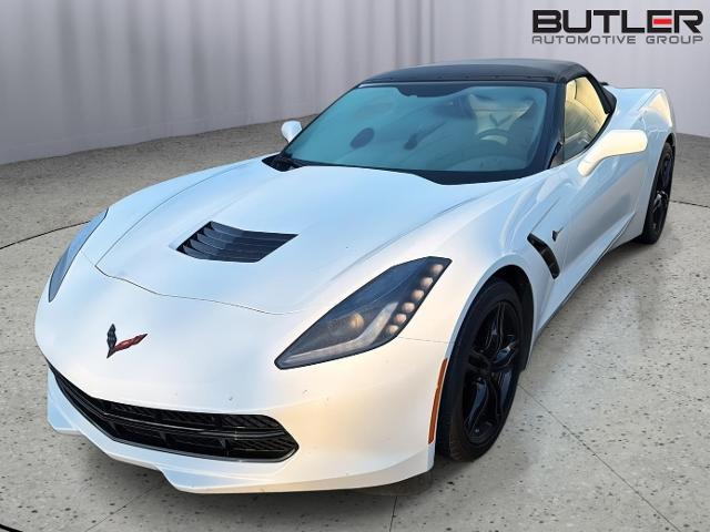 2017 Chevrolet Corvette Stingray for sale in Milledgeville, GA
