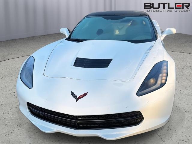 2017 Chevrolet Corvette Stingray