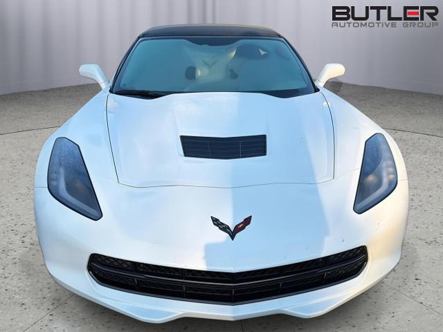2017 Chevrolet Corvette Stingray