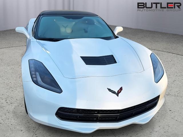 2017 Chevrolet Corvette Stingray