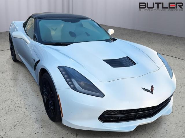 2017 Chevrolet Corvette Stingray