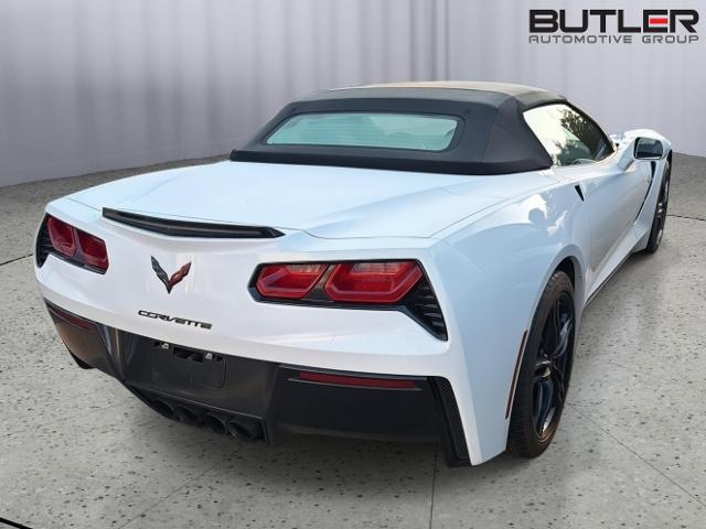 2017 Chevrolet Corvette Stingray