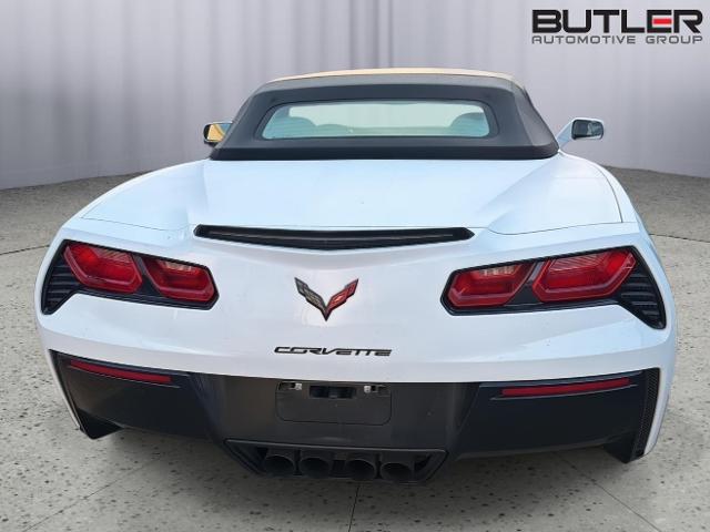 2017 Chevrolet Corvette Stingray