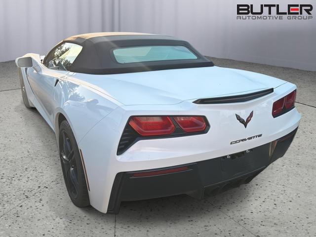 2017 Chevrolet Corvette Stingray
