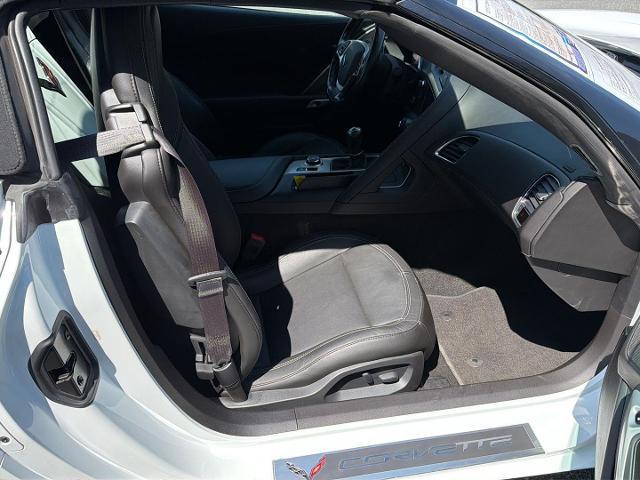 2017 Chevrolet Corvette Stingray