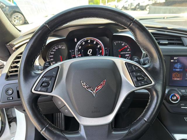 2017 Chevrolet Corvette Stingray