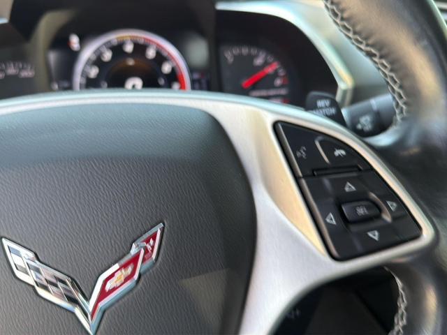 2017 Chevrolet Corvette Stingray