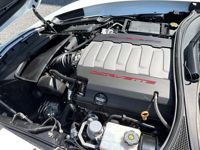 2017 Chevrolet Corvette Stingray