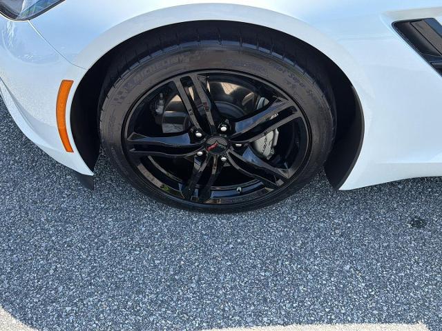 2017 Chevrolet Corvette Stingray
