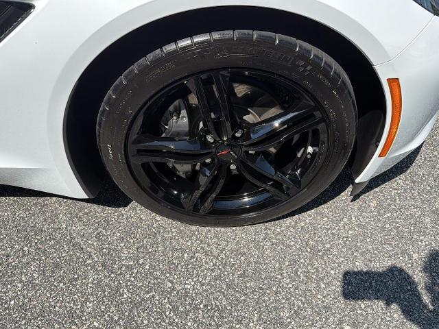 2017 Chevrolet Corvette Stingray